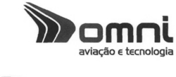 Sinal da marca OMNI AVIAÇÃO E TECNOLOGIA