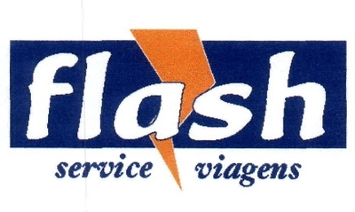 Sinal da marca FLASH SERVICE VIAGENS