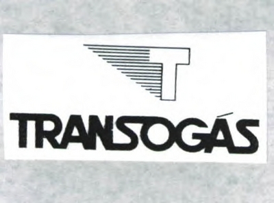 Sinal da marca TRANSOGÁS