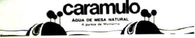 Sinal da marca CARAMULO