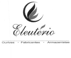 Sinal da marca ELEUTÉRIO