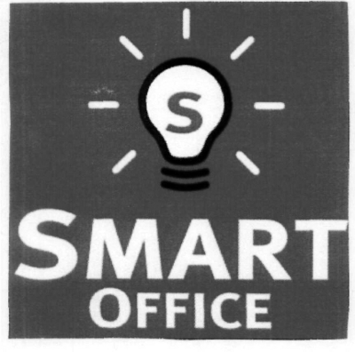 Sinal da marca SMART OFFICE