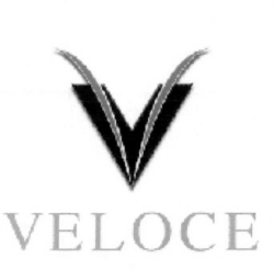 Sinal da marca VELOCE