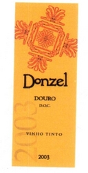 Sinal da marca DONZEL