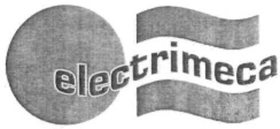 Sinal da marca ELECTRIMECA