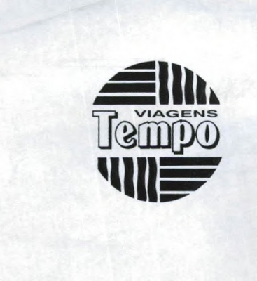 Sinal da marca VIAGENS TEMPO