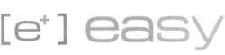 Sinal da marca EASY