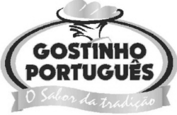 Sinal da marca GOSTINHO PORTUGUÊS  O SABOR DA TRADIÇÃO