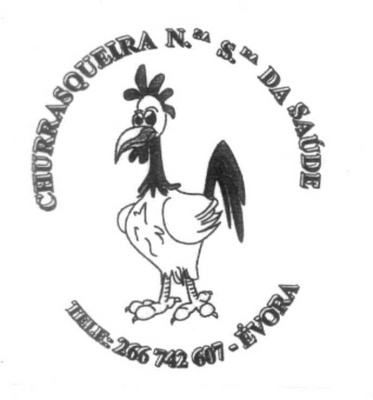 Sinal da marca CHURRASQUEIRA N.SA S.RA DA SAÚDE