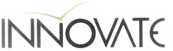Sinal da marca INNOVATE