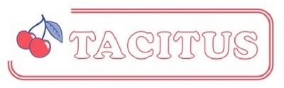 Sinal da marca TACITUS