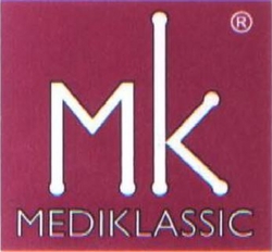 Sinal da marca MEDIKLASSIC
