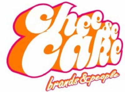 Sinal da marca CHEESECAKE - BRANDS & PEOPLE