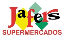 Sinal da marca JAFERS SUPERMERCADOS
