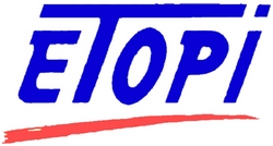 Sinal da marca ETOPI