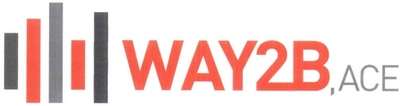 Sinal da marca WAY2B, ACE