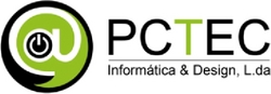 Sinal da marca PCTEC, INFORMÁTICA & DESIGN,LDA