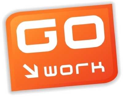 Sinal da marca GO WORK
