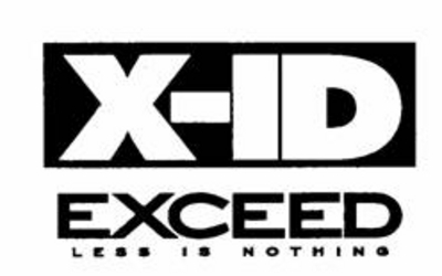 Sinal da marca EXCEED