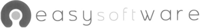 Sinal da marca EASYSOFTWARE