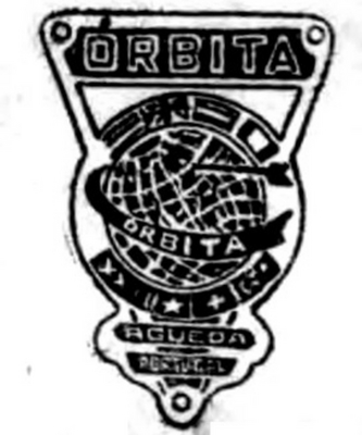 Sinal da marca ÓRBITA