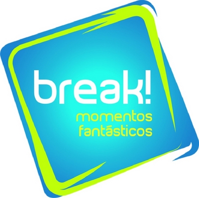 Sinal da marca BREAK! - MOMENTOS FANTÁSTICOS