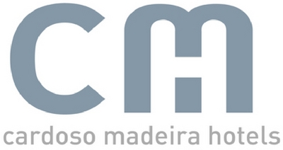 Sinal da marca CARDOSO MADEIRA HOTELS