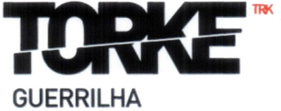 Sinal da marca TORKE GUERRILHA