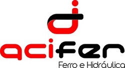 Sinal da marca ACIFER FERRO E HIDRÁULICA