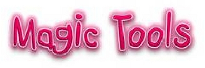 Sinal da marca MAGIC TOOLS