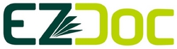 Sinal da marca EZDOC