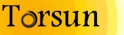 Sinal da marca TORSUN