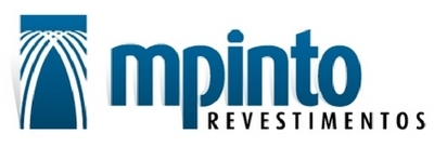 Sinal da marca MPINTO REVESTIMENTOS