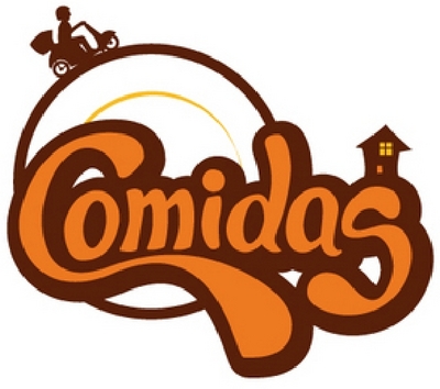 Sinal da marca COMIDAS