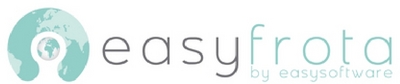 Sinal da marca EASYFROTA
