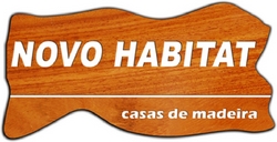 Sinal da marca NOVO HABITAT