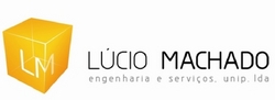 Sinal da marca LÚCIO MACHADO, ENGENHARIA E SERVIÇOS, UNIP. LDA