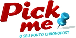 Sinal da marca PICK ME