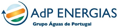 Sinal da marca ADP ENERGIAS GRUPO ÁGUAS DE PORTUGAL