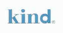 Sinal da marca KIND