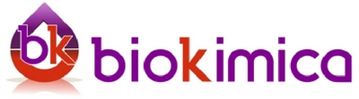 Sinal da marca BIOKIMICA