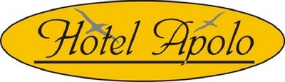 Sinal da marca HOTEL APOLO