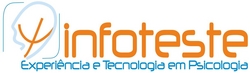 Sinal da marca INFOTESTE EXPERIÊNCIA E TECNOLOGIA EM PSICOLOGIA