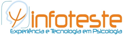 Sinal da marca INFOTESTE EXPERIÊNCIA E TECNOLOGIA EM PSICOLOGIA