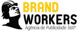 Sinal da marca BRANDWORKERS AGÊNCIA DE PUBLICIDADE 360º.
