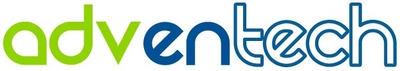 Sinal da marca ADVENTECH