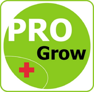 Sinal da marca PRO GROW