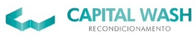 Sinal da marca CAPITAL WASH