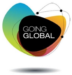 Sinal da marca GOING GLOBAL