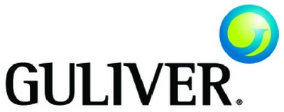 Sinal da marca GULIVER
